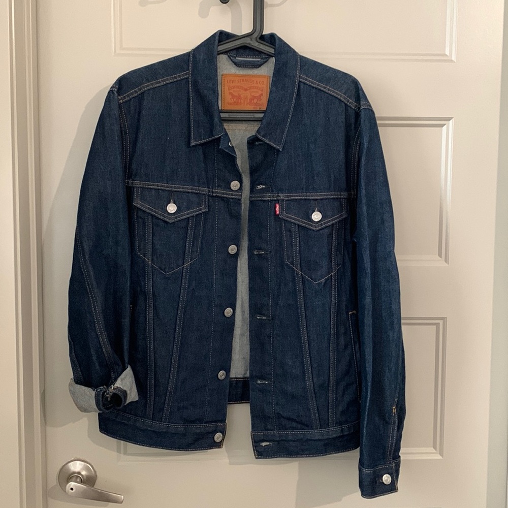 Levi’s denim jacket